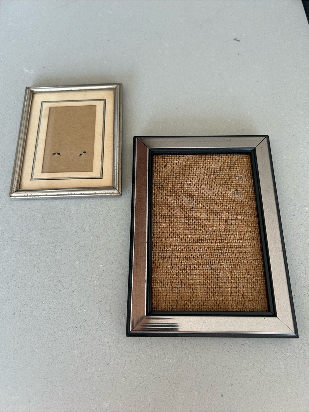 Vintage silver frames! - Picture 2 of 9